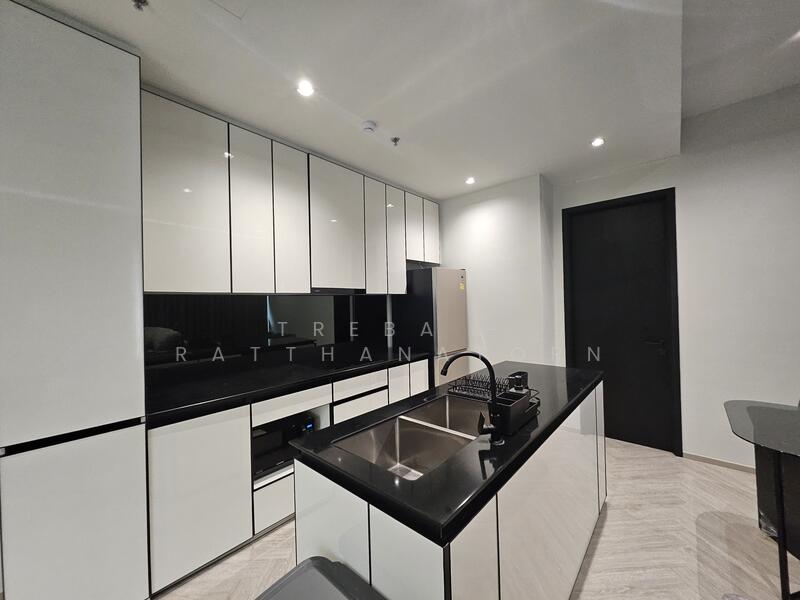 For Rent - Chapter Charoennakhon–Riverside, Bangkok