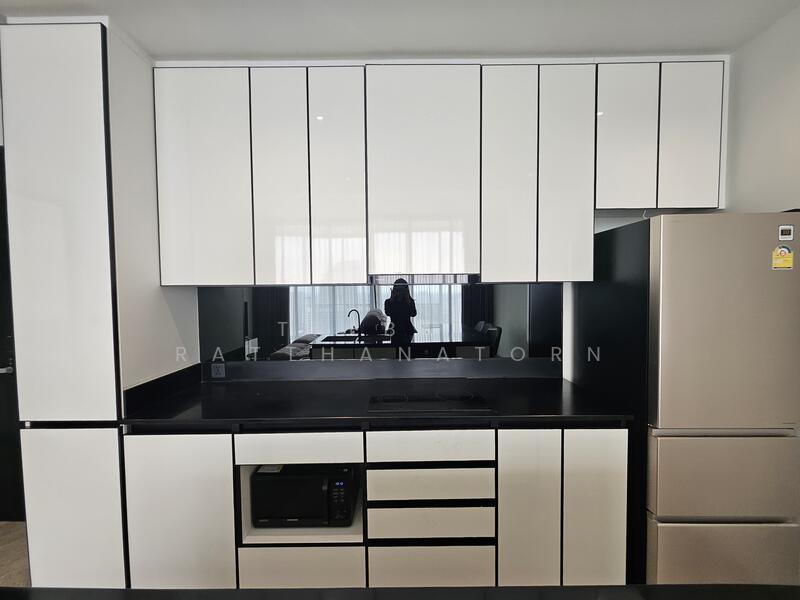 For Rent - Chapter Charoennakhon–Riverside, Bangkok