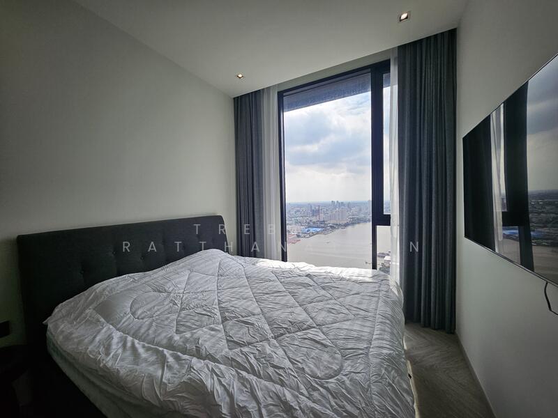 ให้เช่า - Chapter Charoennakhon–Riverside : แชปเตอร์ เจริญนคร–ริเวอร์ไซด์, กรุงเทพ