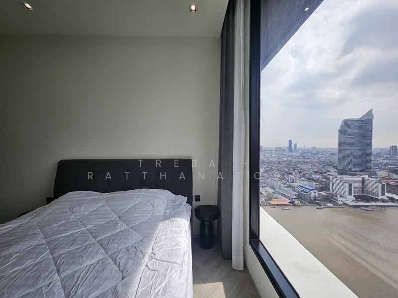 For Rent - Chapter Charoennakhon–Riverside, Bangkok