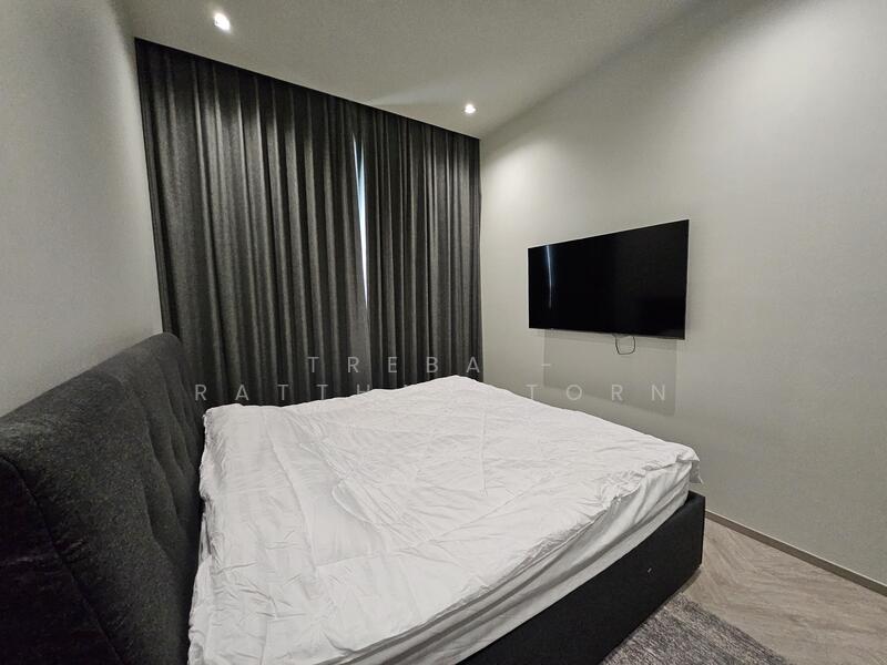 For Rent - Chapter Charoennakhon–Riverside, Bangkok