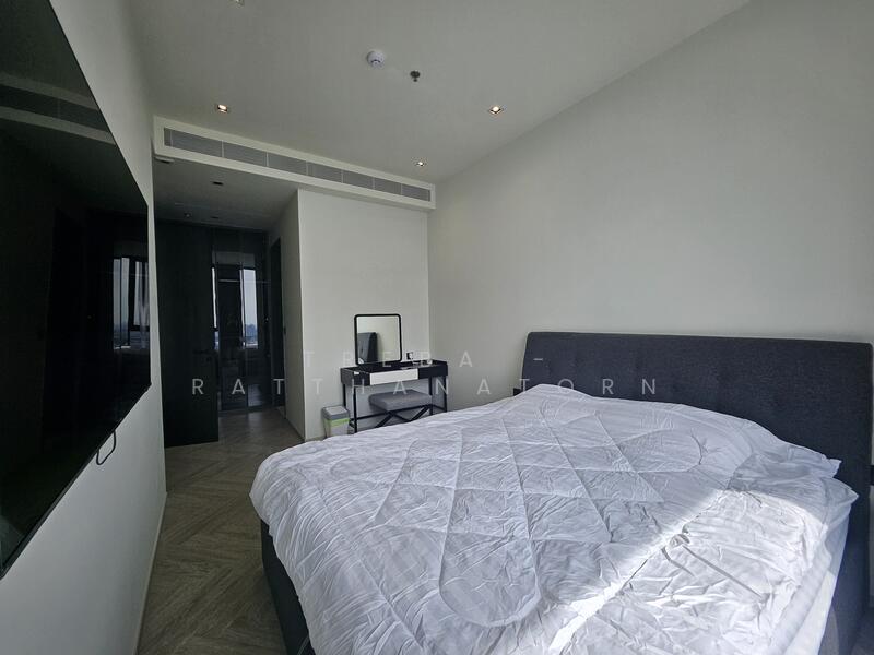 For Rent - Chapter Charoennakhon–Riverside, Bangkok