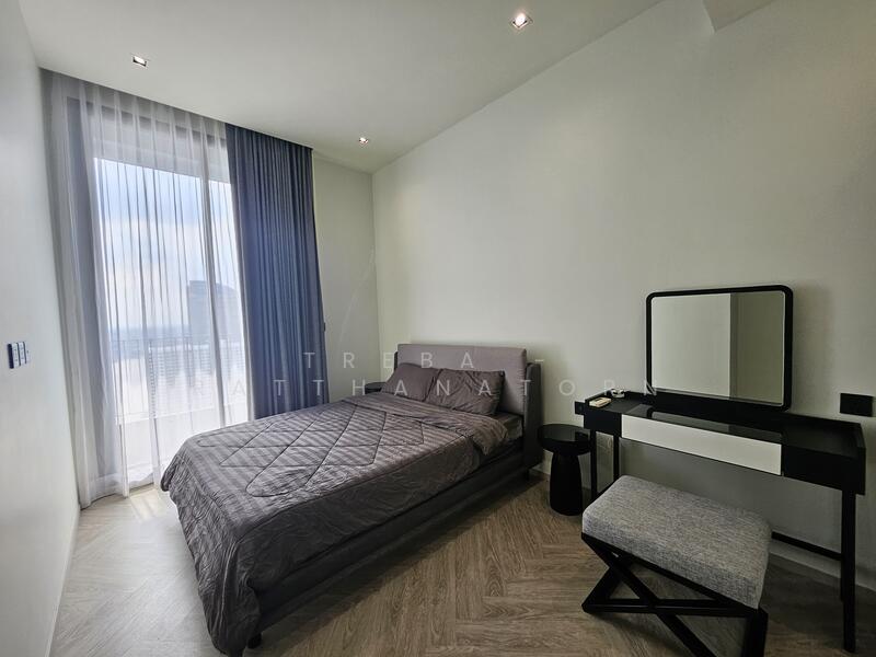 For Rent - Chapter Charoennakhon–Riverside, Bangkok