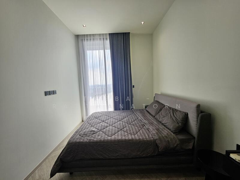 For Rent - Chapter Charoennakhon–Riverside, Bangkok