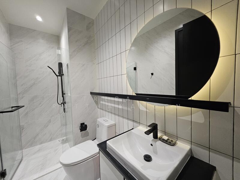 For Rent - Chapter Charoennakhon–Riverside, Bangkok