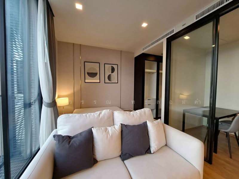 Noble Around Sukhumvit 33, Bangkok, 17 Soi Sukhumvit 33, Khlong Tan Nua, Watthana, Bangkok, 1 Bedroom, 30 sqm, Condo For Rent, by กฤตวรรณ ทะลอมคำ, 500010757 - DDproperty.com