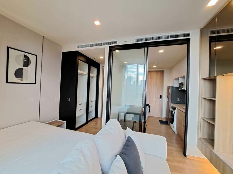 Noble Around Sukhumvit 33, Bangkok, 17 Soi Sukhumvit 33, Khlong Tan Nua, Watthana, Bangkok, 1 Bedroom, 30 sqm, Condo For Rent, by กฤตวรรณ ทะลอมคำ, 500010757 - DDproperty.com