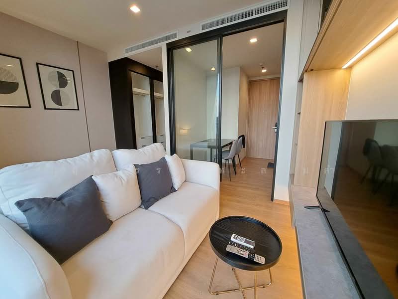 Noble Around Sukhumvit 33 : โนเบิล อราวน์ สุขุมวิท 33, กรุงเทพ, 17 ซอย สุขุมวิท 33, คลองตันเหนือ, วัฒนา, กรุงเทพ, 30 ตร.ม., คอนโด ให้เช่า, โดย กฤตวรรณ ทะลอมคำ, 500010757 - DDproperty.com