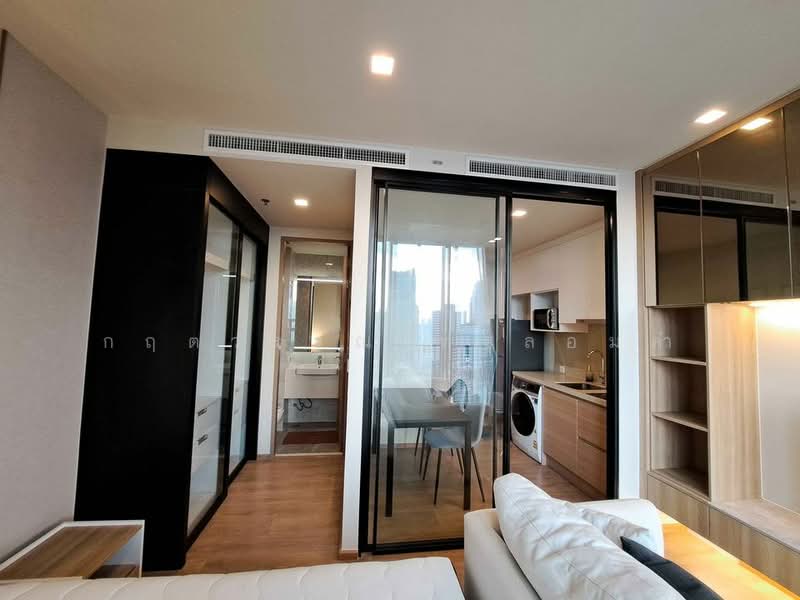Noble Around Sukhumvit 33 : โนเบิล อราวน์ สุขุมวิท 33, กรุงเทพ, 17 ซอย สุขุมวิท 33, คลองตันเหนือ, วัฒนา, กรุงเทพ, 30 ตร.ม., คอนโด ให้เช่า, โดย กฤตวรรณ ทะลอมคำ, 500010757 - DDproperty.com