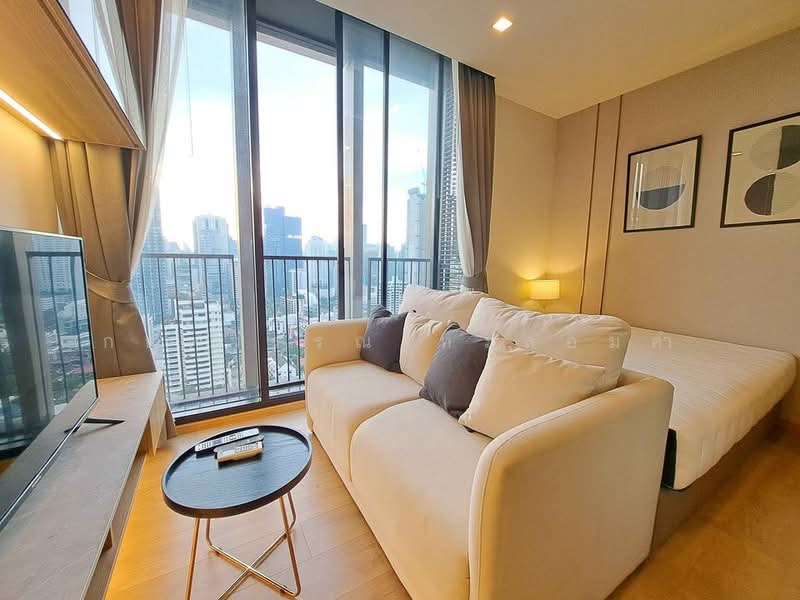 Noble Around Sukhumvit 33 : โนเบิล อราวน์ สุขุมวิท 33, กรุงเทพ, 17 ซอย สุขุมวิท 33, คลองตันเหนือ, วัฒนา, กรุงเทพ, 30 ตร.ม., คอนโด ให้เช่า, โดย กฤตวรรณ ทะลอมคำ, 500010757 - DDproperty.com