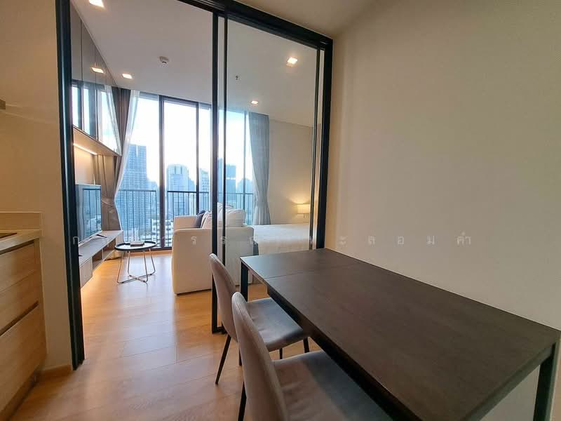 Noble Around Sukhumvit 33, Bangkok, 17 Soi Sukhumvit 33, Khlong Tan Nua, Watthana, Bangkok, 1 Bedroom, 30 sqm, Condo For Rent, by กฤตวรรณ ทะลอมคำ, 500010757 - DDproperty.com