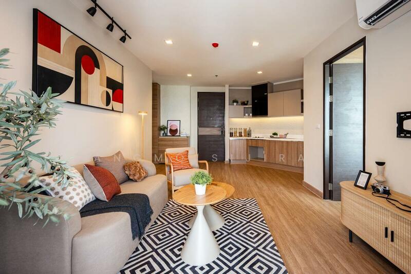 For Rent - Rhythm Sathorn, Bangkok