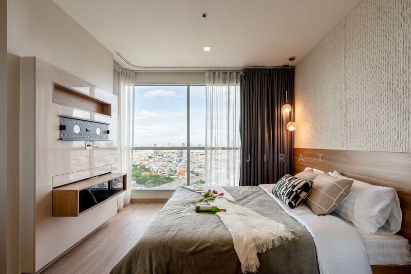 For Rent - Rhythm Sathorn, Bangkok