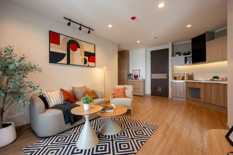 For Rent - Rhythm Sathorn, Bangkok