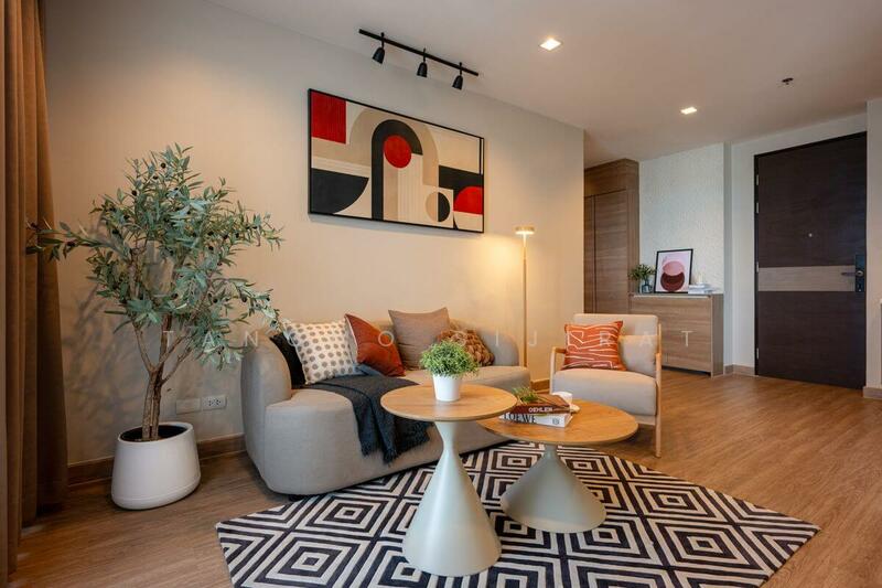 For Rent - Rhythm Sathorn, Bangkok