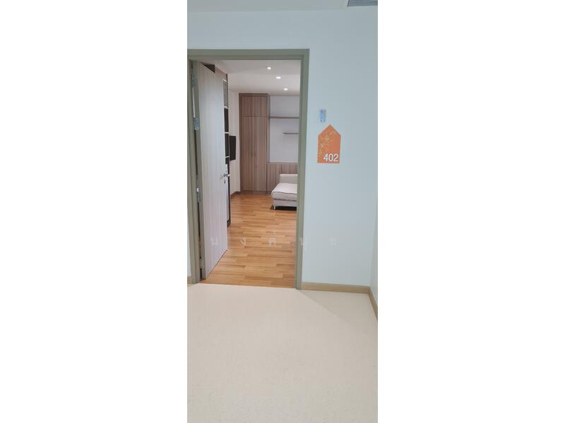 For Rent - Rosewood Sridaan Apartment, Samut Prakan