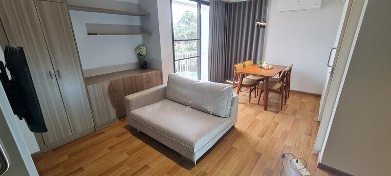 ให้เช่า - Rosewood Sridan Service Apartment : โรสวูด ศรีด่าน เซอร์วิส อพาร์ทเมนท์, สมุทรปราการ