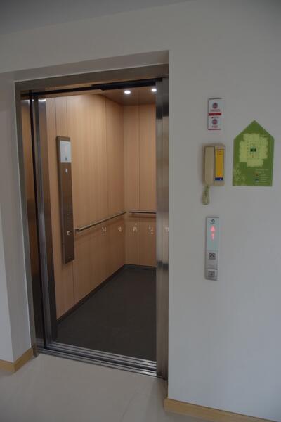 ลิฟท์ส่วนกลาง