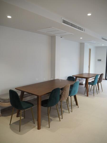 ห้องอาหารส่วนกลาง