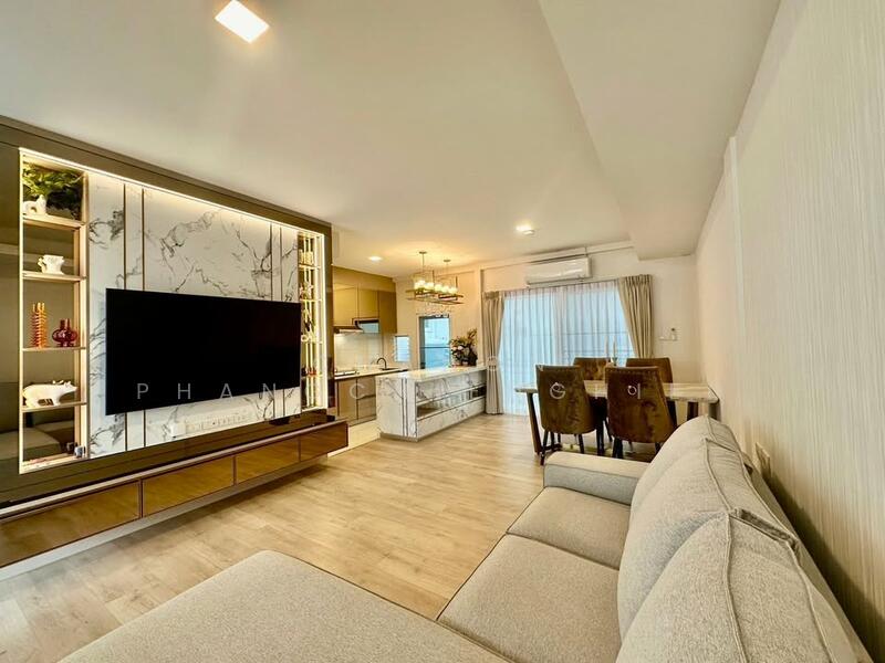 For Rent - Indy 2 Bangna-Ramkhamhaeng 2, Bangkok