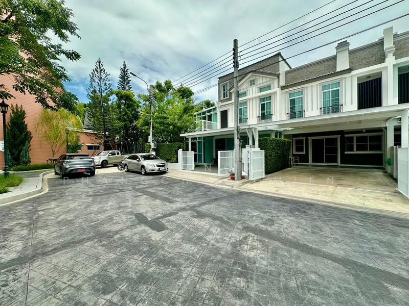 For Rent - Indy 2 Bangna-Ramkhamhaeng 2, Bangkok