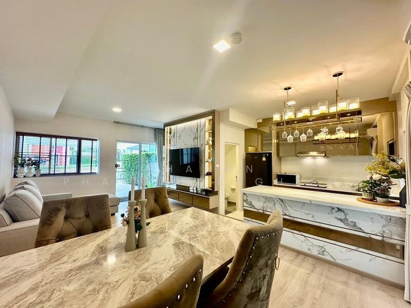 For Rent - Indy 2 Bangna-Ramkhamhaeng 2, Bangkok