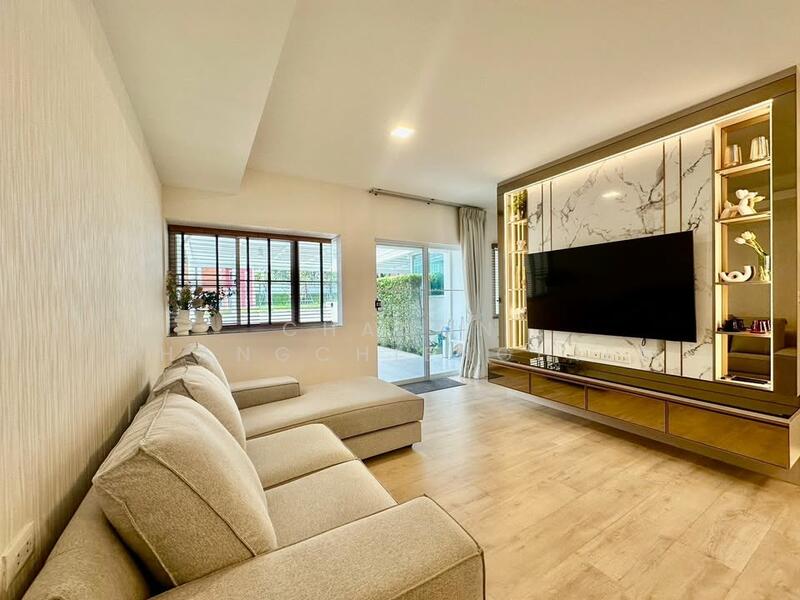 For Rent - Indy 2 Bangna-Ramkhamhaeng 2, Bangkok