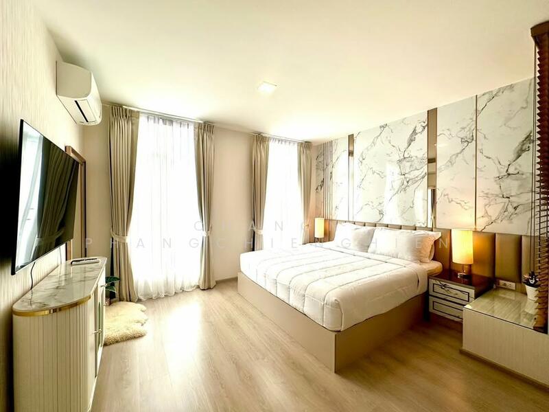 For Rent - Indy 2 Bangna-Ramkhamhaeng 2, Bangkok