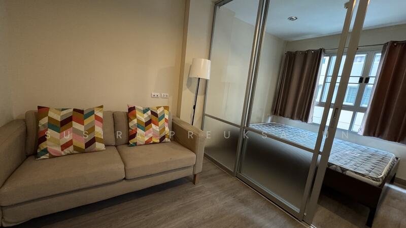 ให้เช่า - Lumpini Ville Sukhumvit 109-Bearing : ลุมพินี วิลล์ สุขุมวิท 109-แบริ่ง, สมุทรปราการ