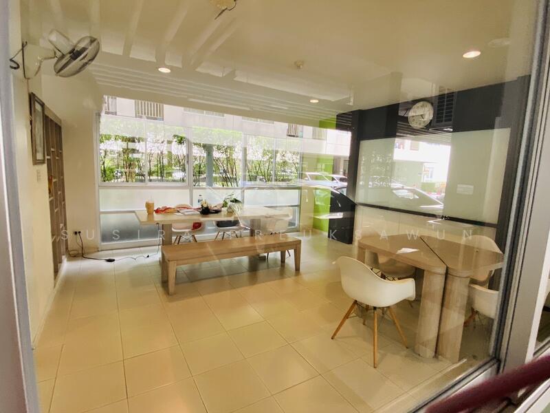 ให้เช่า - Lumpini Ville Sukhumvit 109-Bearing : ลุมพินี วิลล์ สุขุมวิท 109-แบริ่ง, สมุทรปราการ