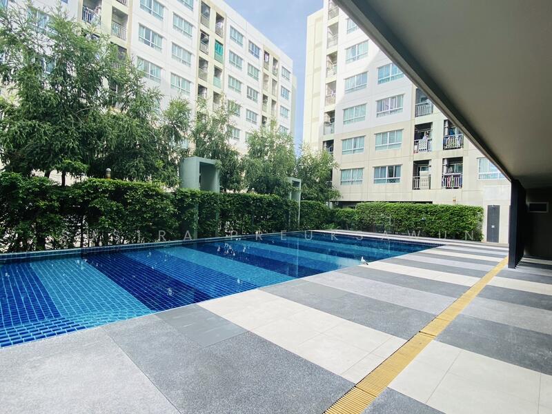 ให้เช่า - Lumpini Ville Sukhumvit 109-Bearing : ลุมพินี วิลล์ สุขุมวิท 109-แบริ่ง, สมุทรปราการ