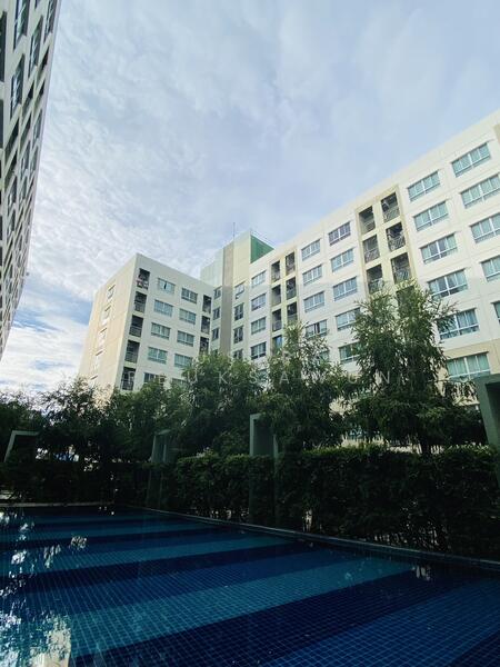 ให้เช่า - Lumpini Ville Sukhumvit 109-Bearing : ลุมพินี วิลล์ สุขุมวิท 109-แบริ่ง, สมุทรปราการ