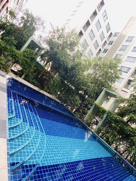 ให้เช่า - Lumpini Ville Sukhumvit 109-Bearing : ลุมพินี วิลล์ สุขุมวิท 109-แบริ่ง, สมุทรปราการ