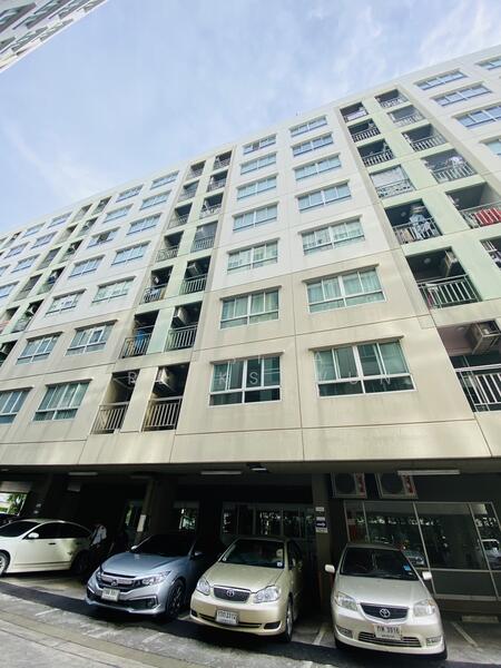ให้เช่า - Lumpini Ville Sukhumvit 109-Bearing : ลุมพินี วิลล์ สุขุมวิท 109-แบริ่ง, สมุทรปราการ