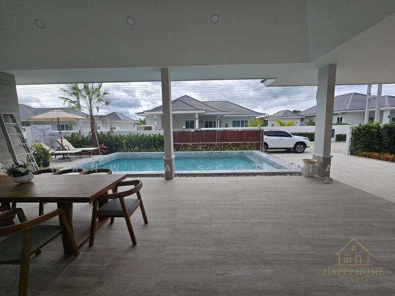 CoCo Hua Hin 88, Prachuap Khiri Khan, 600 203 Hin Lek Fai, Thap Tai, Hua Hin, Prachuap Khiri Khan, 4 Bedrooms, 222 sqm, Villa For Sale, by Wanwisa Scopetta, 500010840 - DDproperty.com