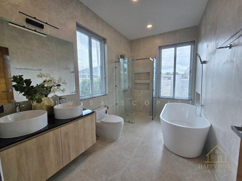 CoCo Hua Hin 88, Prachuap Khiri Khan, 600 203 Hin Lek Fai, Thap Tai, Hua Hin, Prachuap Khiri Khan, 4 Bedrooms, 222 sqm, Villa For Sale, by Wanwisa Scopetta, 500010840 - DDproperty.com