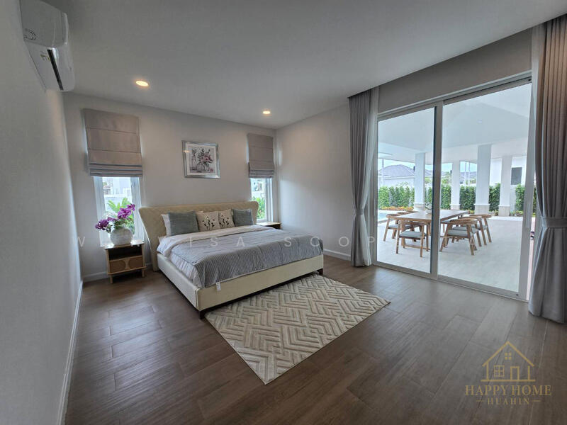 CoCo Hua Hin 88 : โคโค่ หัวหิน 88, ประจวบคีรีขันธ์, 600 203 หินเหล็กไฟ, ทับใต้, หัวหิน, ประจวบคีรีขันธ์, 222 ตร.ม., วิลล่า ขาย, โดย Wanwisa Scopetta, 500010840 - DDproperty.com