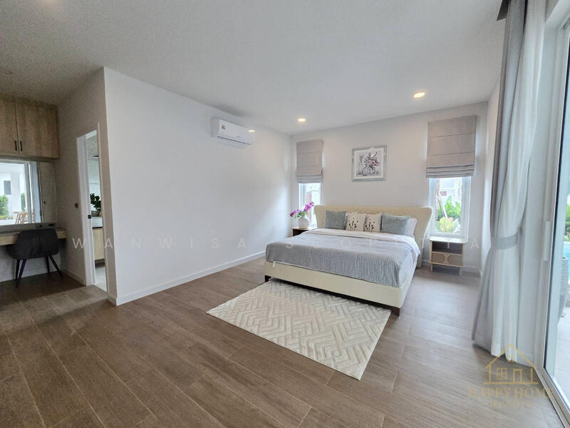 CoCo Hua Hin 88, Prachuap Khiri Khan, 600 203 Hin Lek Fai, Thap Tai, Hua Hin, Prachuap Khiri Khan, 4 Bedrooms, 222 sqm, Villa For Sale, by Wanwisa Scopetta, 500010840 - DDproperty.com