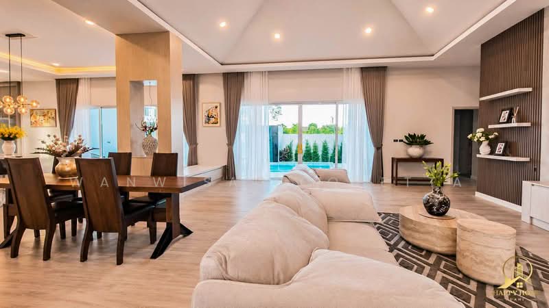 CoCo Hua Hin 88, Prachuap Khiri Khan, 600 203 Hin Lek Fai, Thap Tai, Hua Hin, Prachuap Khiri Khan, 4 Bedrooms, 222 sqm, Villa For Sale, by Wanwisa Scopetta, 500010840 - DDproperty.com