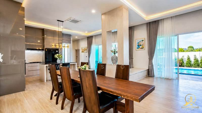 CoCo Hua Hin 88, Prachuap Khiri Khan, 600 203 Hin Lek Fai, Thap Tai, Hua Hin, Prachuap Khiri Khan, 4 Bedrooms, 222 sqm, Villa For Sale, by Wanwisa Scopetta, 500010840 - DDproperty.com