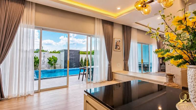 CoCo Hua Hin 88, Prachuap Khiri Khan, 600 203 Hin Lek Fai, Thap Tai, Hua Hin, Prachuap Khiri Khan, 4 Bedrooms, 222 sqm, Villa For Sale, by Wanwisa Scopetta, 500010840 - DDproperty.com