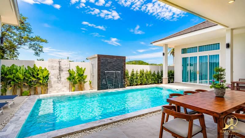 CoCo Hua Hin 88 : โคโค่ หัวหิน 88, ประจวบคีรีขันธ์, 600 203 หินเหล็กไฟ, ทับใต้, หัวหิน, ประจวบคีรีขันธ์, 222 ตร.ม., วิลล่า ขาย, โดย Wanwisa Scopetta, 500010840 - DDproperty.com