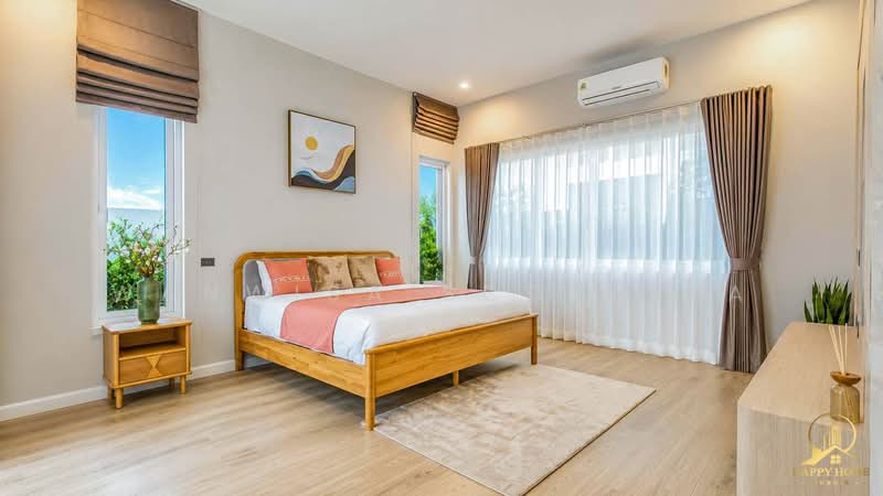 CoCo Hua Hin 88 : โคโค่ หัวหิน 88, ประจวบคีรีขันธ์, 600 203 หินเหล็กไฟ, ทับใต้, หัวหิน, ประจวบคีรีขันธ์, 222 ตร.ม., วิลล่า ขาย, โดย Wanwisa Scopetta, 500010840 - DDproperty.com