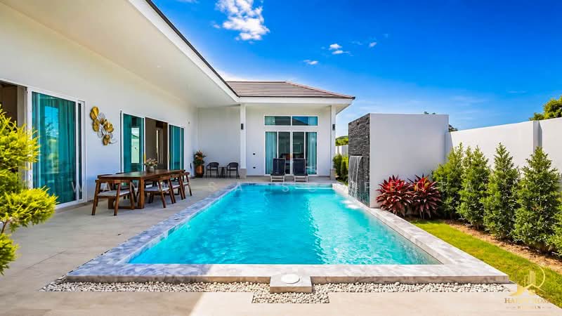 CoCo Hua Hin 88 : โคโค่ หัวหิน 88, ประจวบคีรีขันธ์, 600 203 หินเหล็กไฟ, ทับใต้, หัวหิน, ประจวบคีรีขันธ์, 222 ตร.ม., วิลล่า ขาย, โดย Wanwisa Scopetta, 500010840 - DDproperty.com