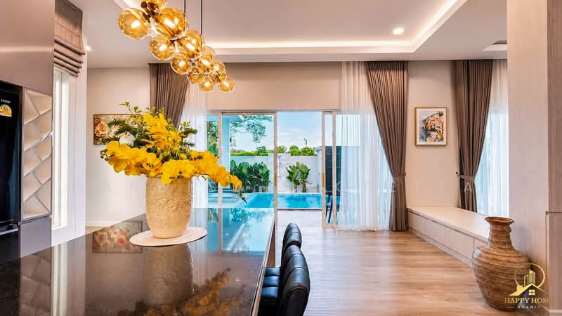 CoCo Hua Hin 88, Prachuap Khiri Khan, 600 203 Hin Lek Fai, Thap Tai, Hua Hin, Prachuap Khiri Khan, 4 Bedrooms, 222 sqm, Villa For Sale, by Wanwisa Scopetta, 500010840 - DDproperty.com