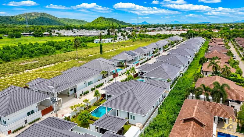 CoCo Hua Hin 88, Prachuap Khiri Khan, 600 203 Hin Lek Fai, Thap Tai, Hua Hin, Prachuap Khiri Khan, 4 Bedrooms, 222 sqm, Villa For Sale, by Wanwisa Scopetta, 500010840 - DDproperty.com