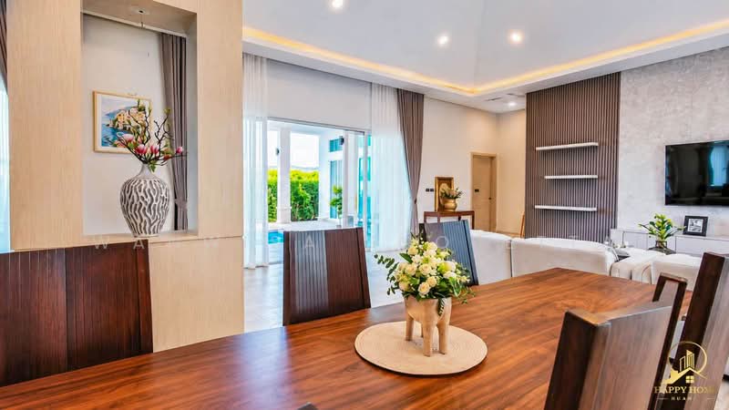 CoCo Hua Hin 88, Prachuap Khiri Khan, 600 203 Hin Lek Fai, Thap Tai, Hua Hin, Prachuap Khiri Khan, 4 Bedrooms, 222 sqm, Villa For Sale, by Wanwisa Scopetta, 500010840 - DDproperty.com