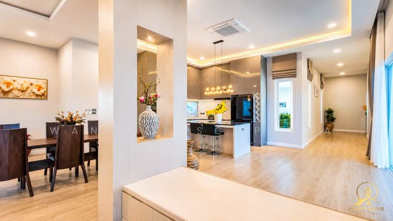 CoCo Hua Hin 88 : โคโค่ หัวหิน 88, ประจวบคีรีขันธ์, 600 203 หินเหล็กไฟ, ทับใต้, หัวหิน, ประจวบคีรีขันธ์, 222 ตร.ม., วิลล่า ขาย, โดย Wanwisa Scopetta, 500010840 - DDproperty.com