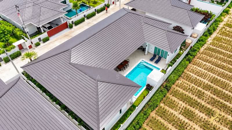 CoCo Hua Hin 88, Prachuap Khiri Khan, 600 203 Hin Lek Fai, Thap Tai, Hua Hin, Prachuap Khiri Khan, 4 Bedrooms, 222 sqm, Villa For Sale, by Wanwisa Scopetta, 500010840 - DDproperty.com