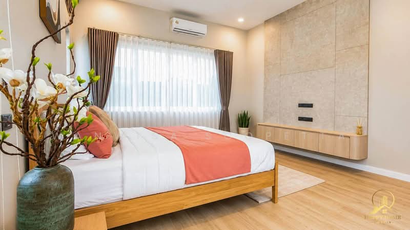 CoCo Hua Hin 88 : โคโค่ หัวหิน 88, ประจวบคีรีขันธ์, 600 203 หินเหล็กไฟ, ทับใต้, หัวหิน, ประจวบคีรีขันธ์, 222 ตร.ม., วิลล่า ขาย, โดย Wanwisa Scopetta, 500010840 - DDproperty.com